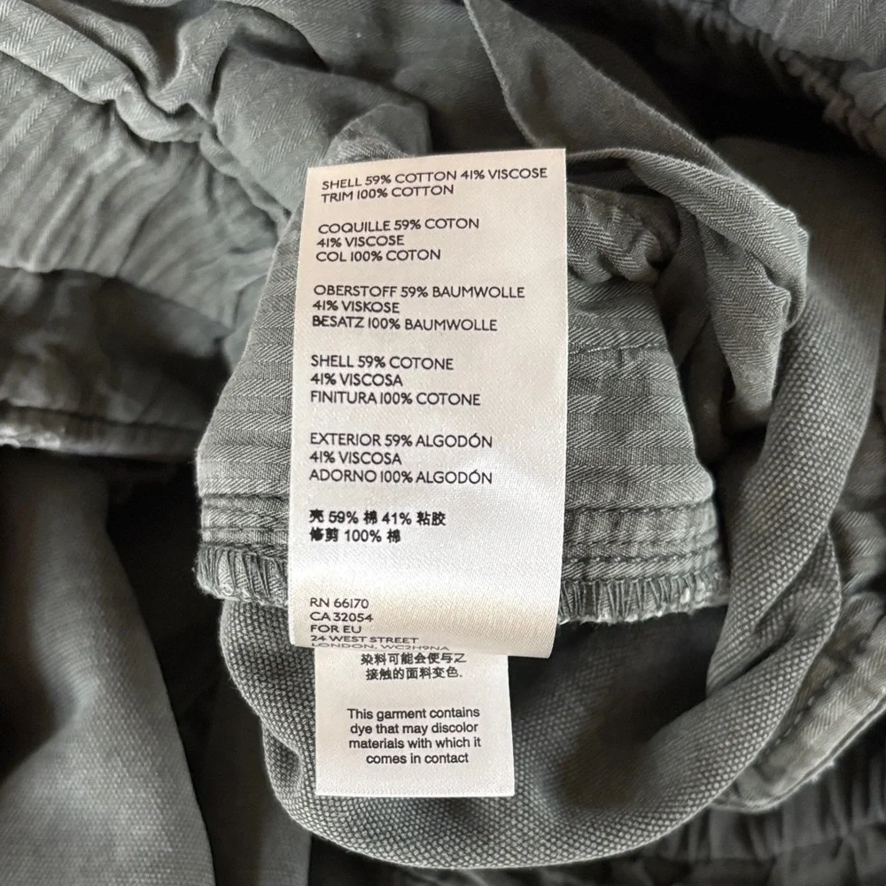 Free People Margate Pleated‎ Trouser